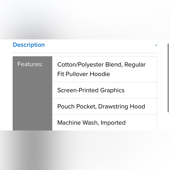NWT: Thrasher Talk Shit by Gonz Hoodie - Picture 2 of 3